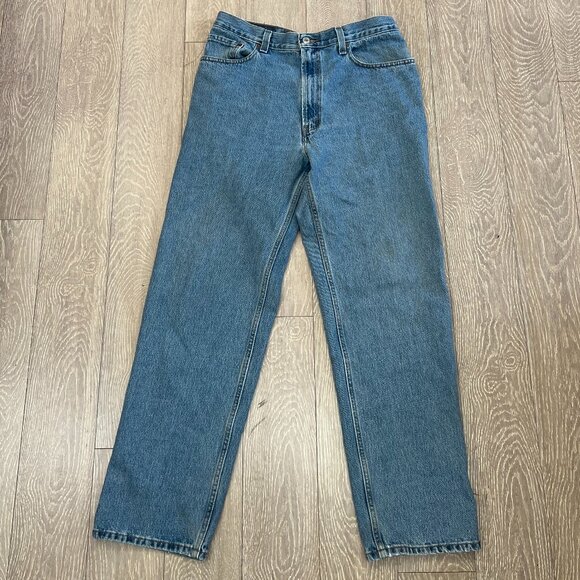 Levi's 550 Relaxed Jeans from Lenny in LA! - Picture 2 of 5
